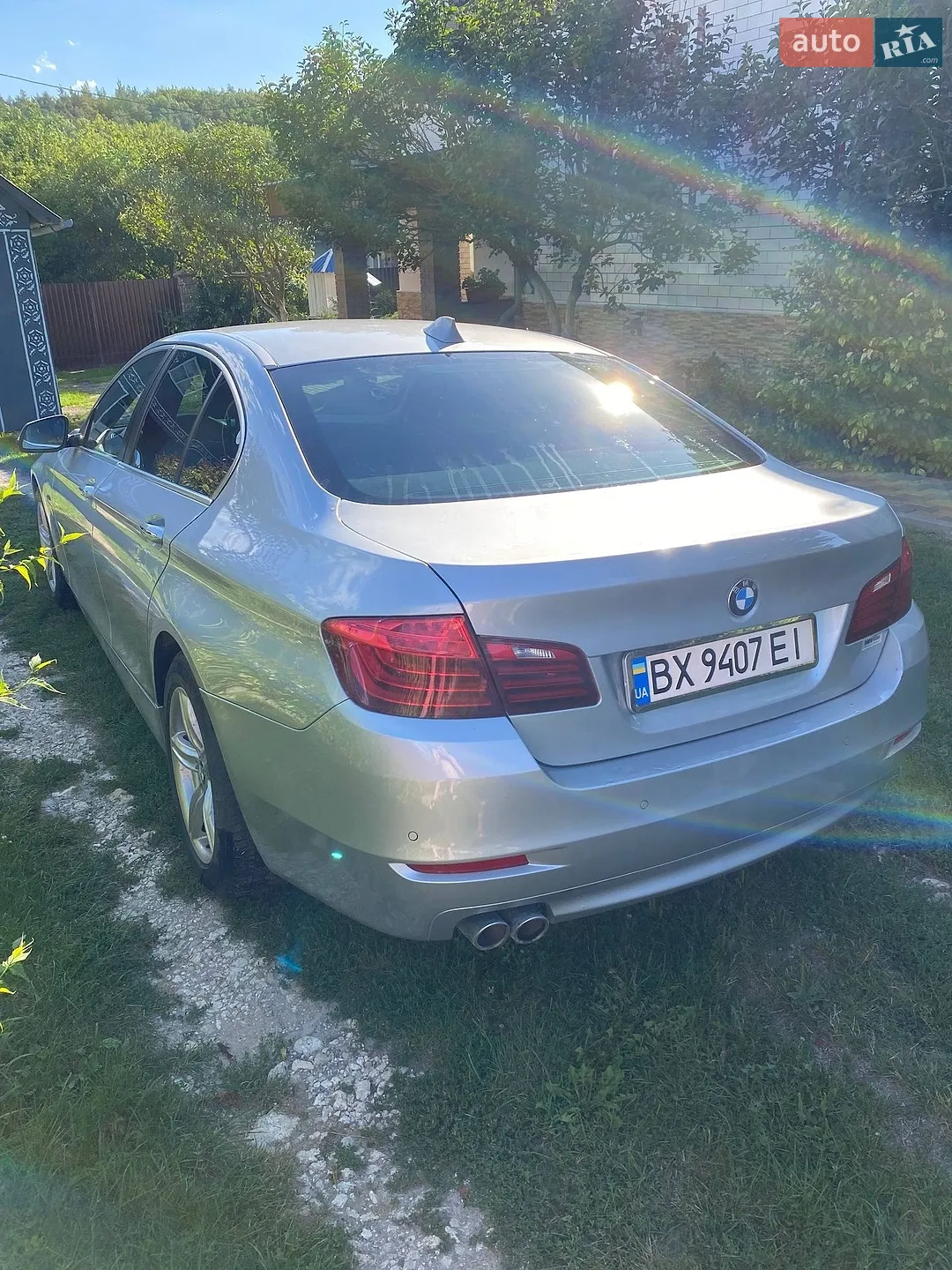 2013 BMW 5er - мініатюра 7