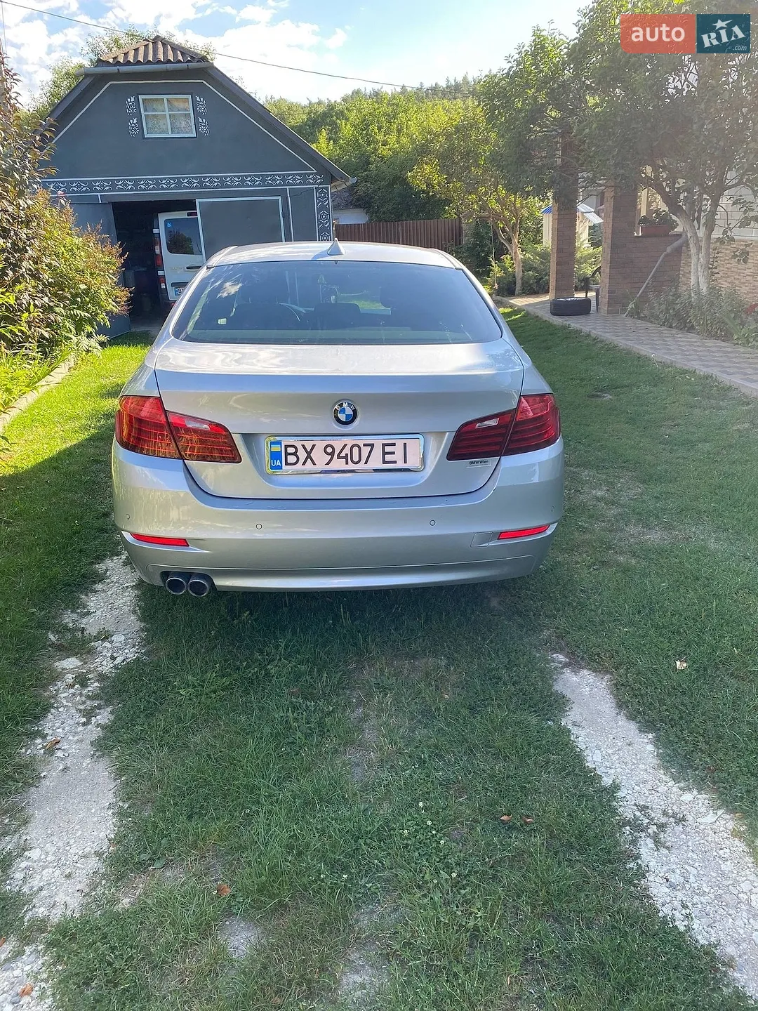 2013 BMW 5er - мініатюра 11