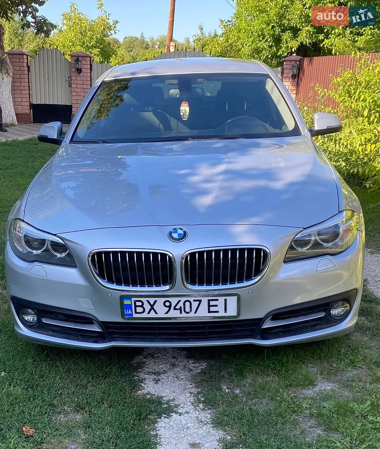 2013 BMW 5er - мініатюра 12