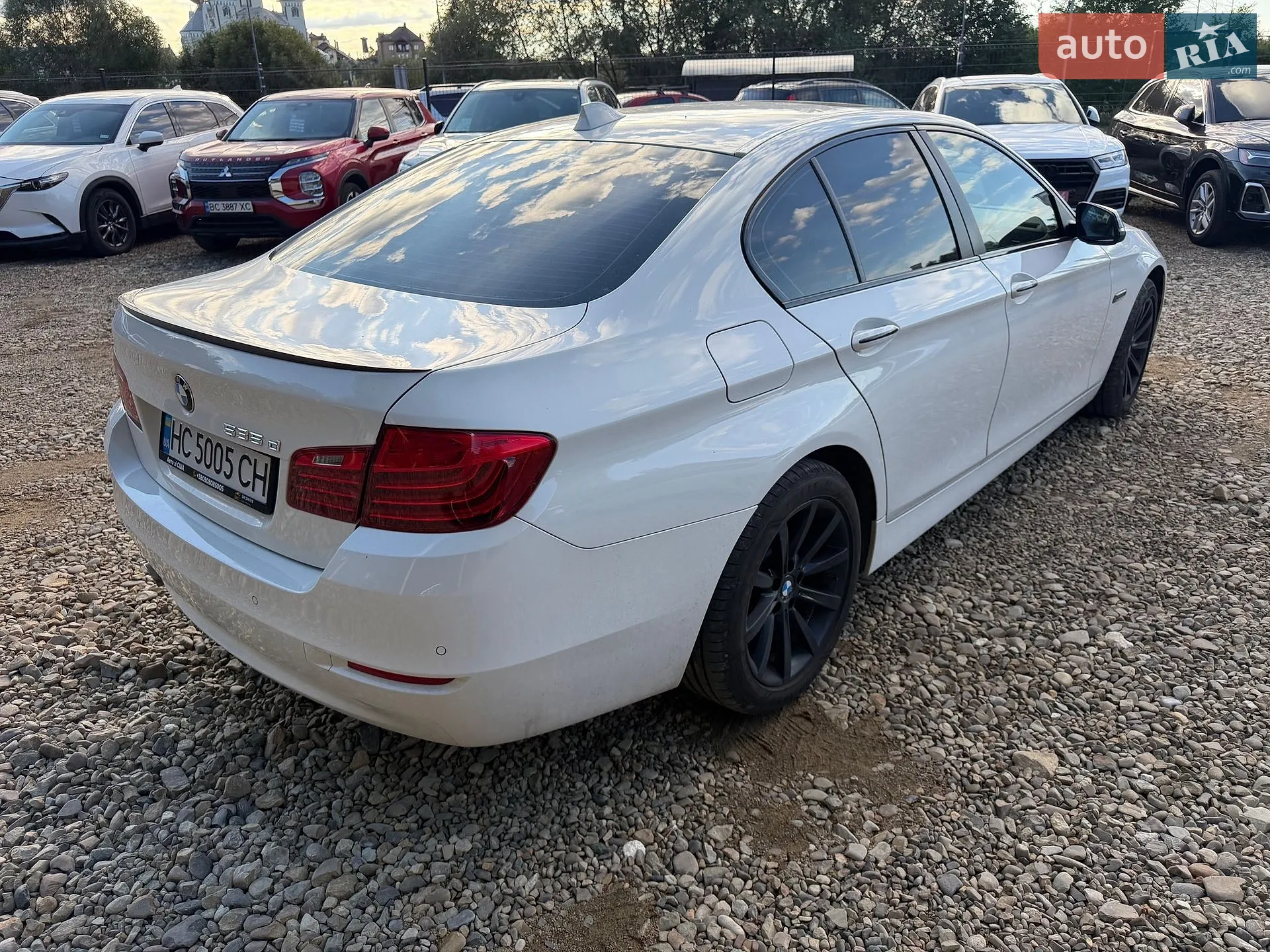 2014 BMW 5er - мініатюра 3