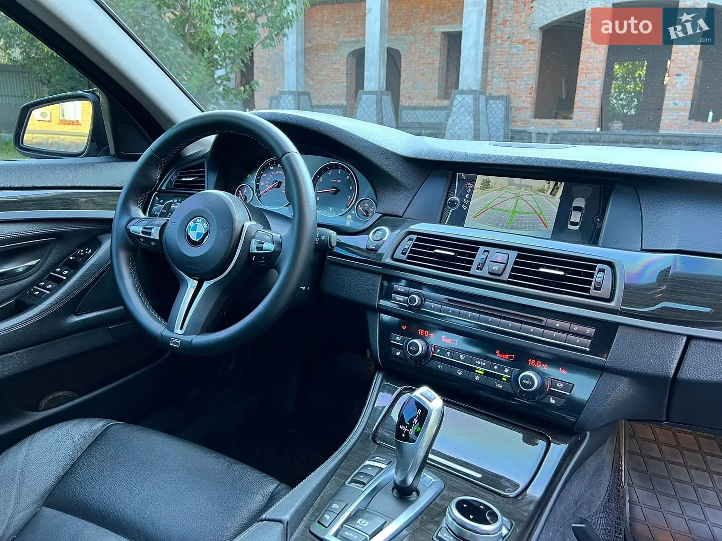 2011 BMW 5er - мініатюра 25