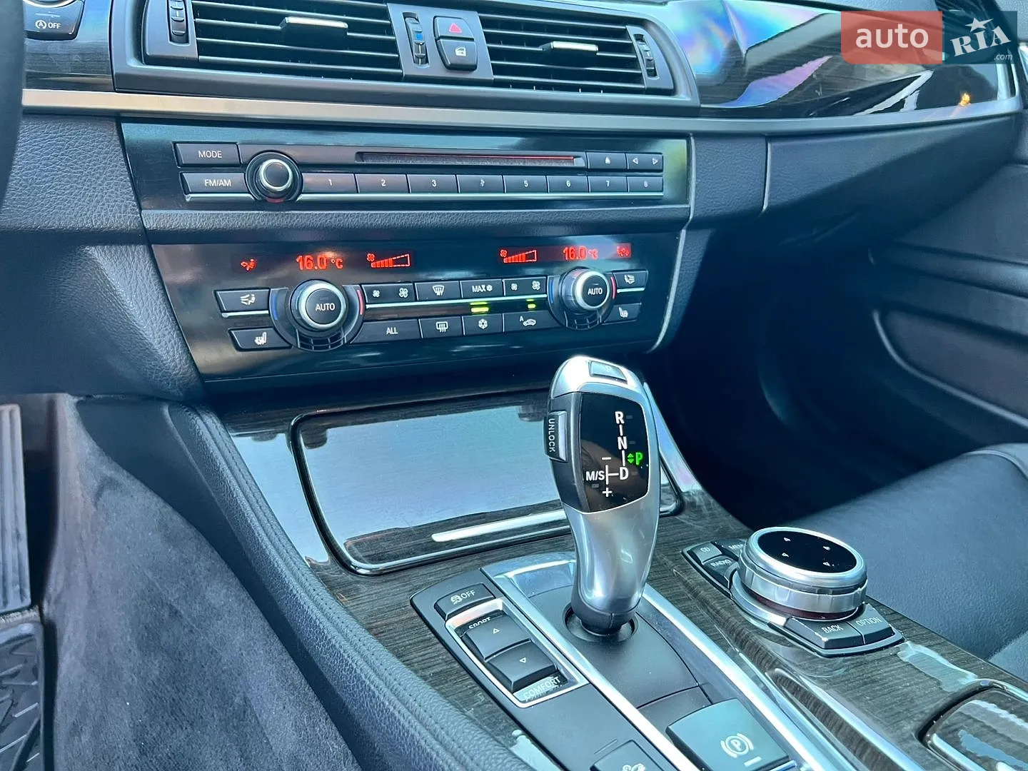 2011 BMW 5er - мініатюра 30