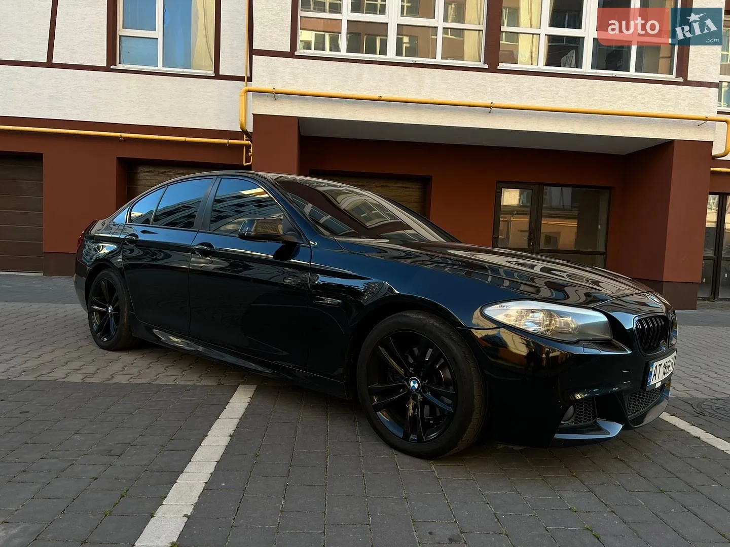 2013 BMW 5er - мініатюра 5