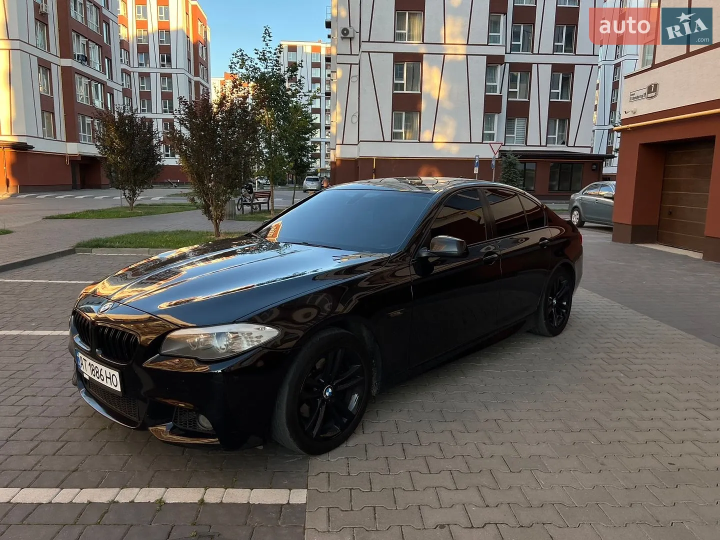 2013 BMW 5er - мініатюра 2