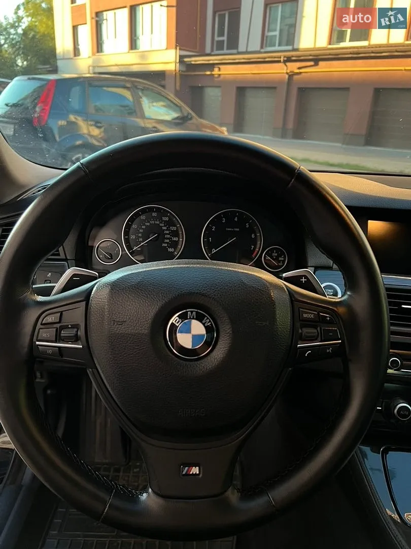2013 BMW 5er - мініатюра 21