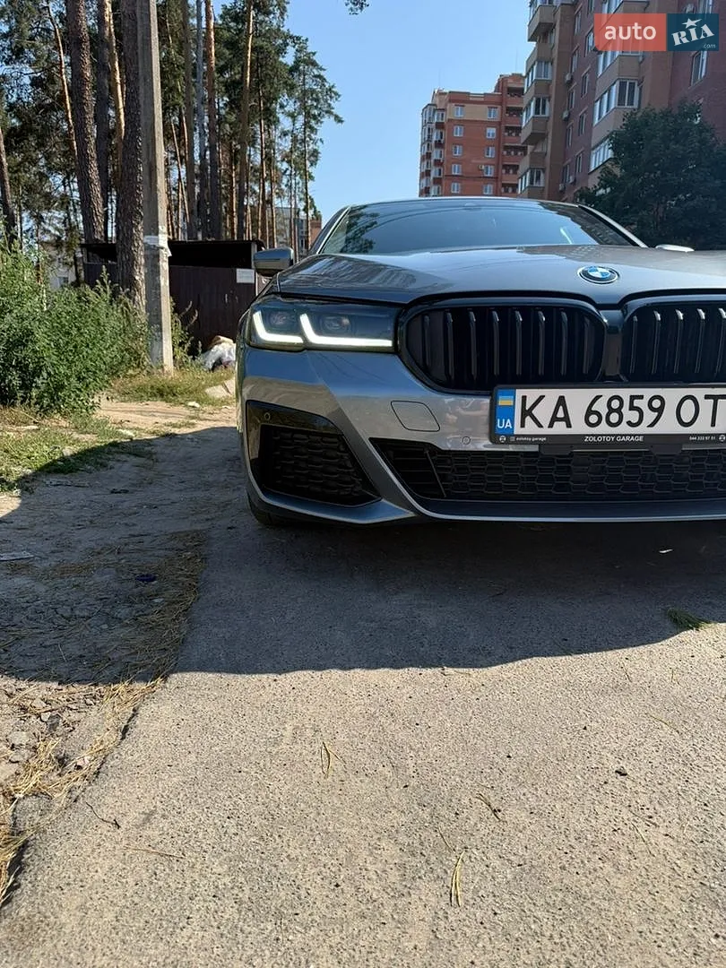 2022 BMW 5er - мініатюра 19