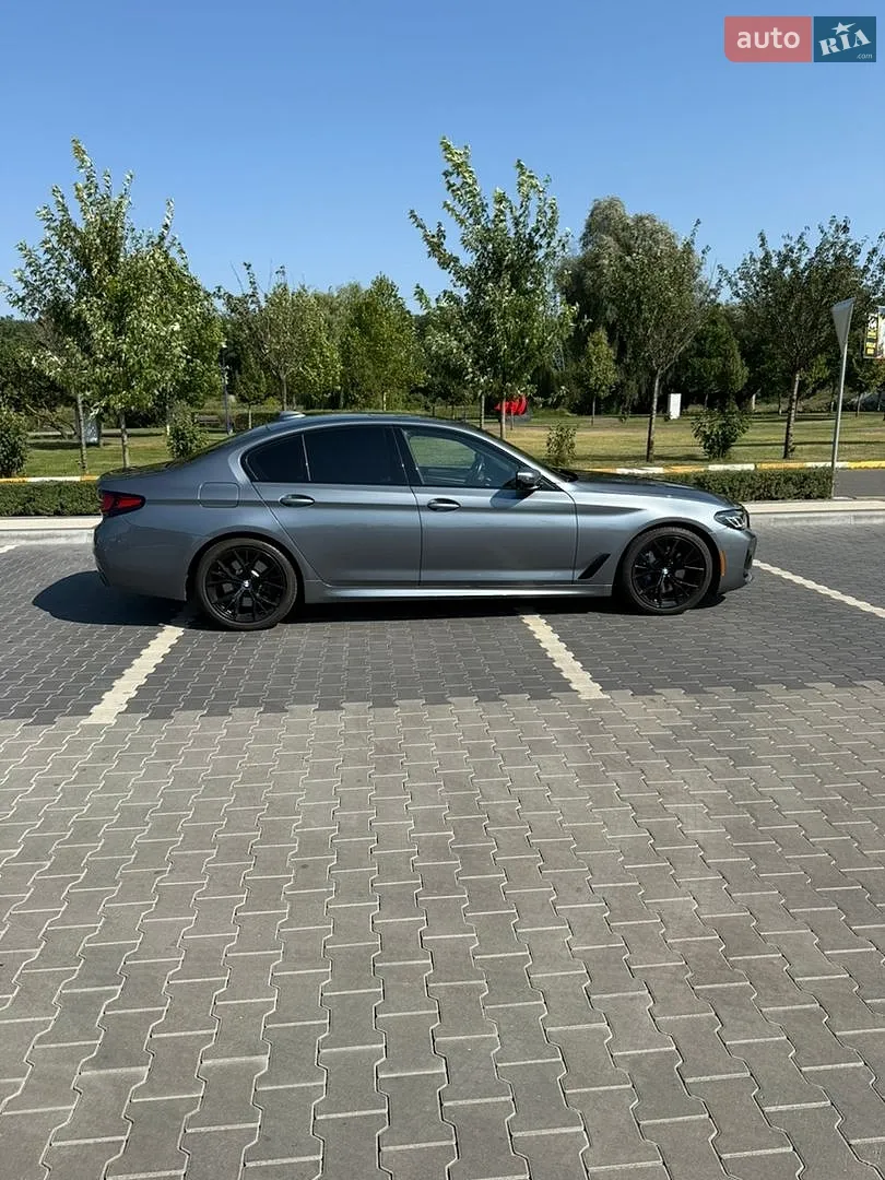 2022 BMW 5er - мініатюра 7