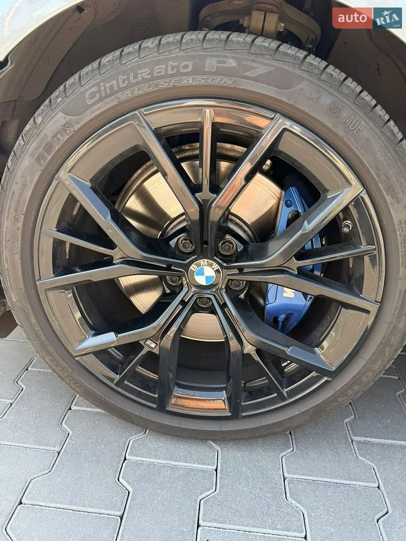 2022 BMW 5er - мініатюра 26
