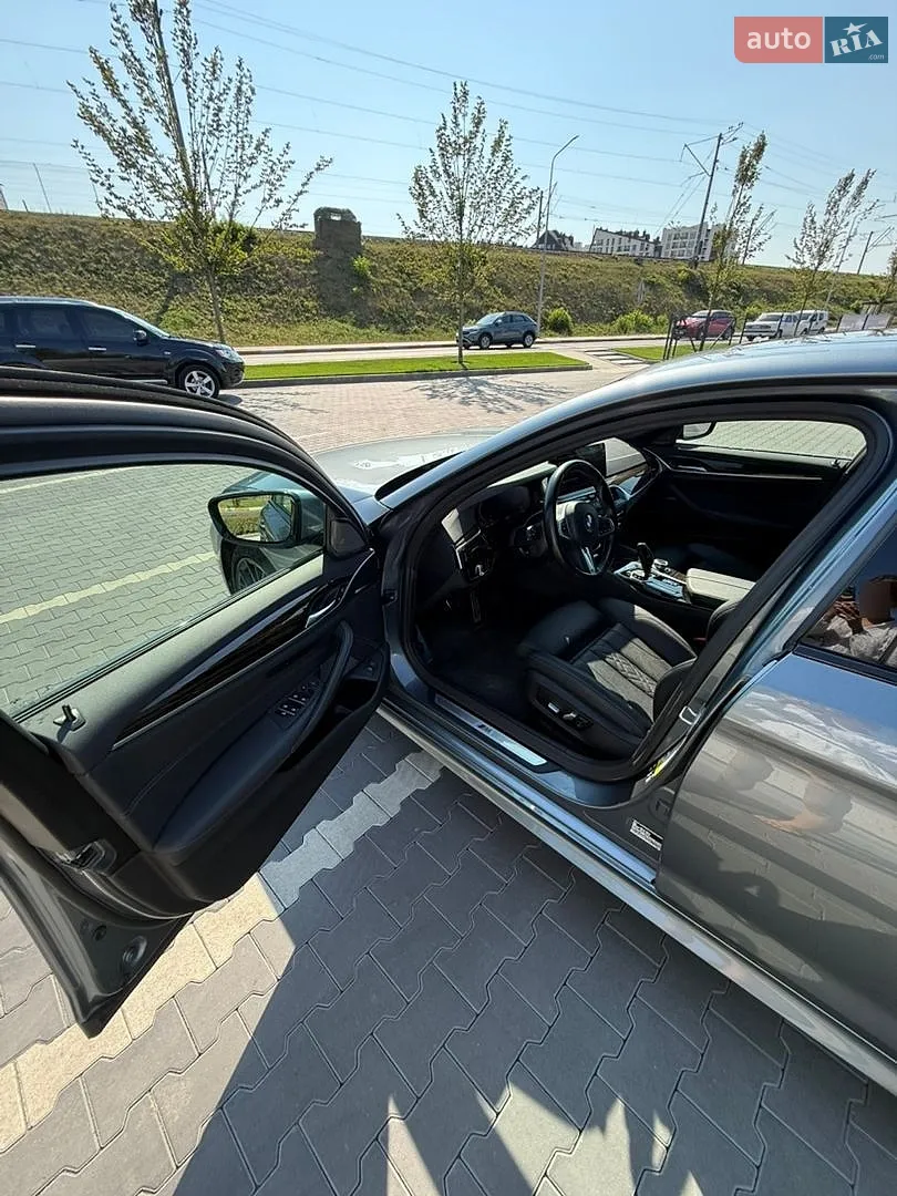 2022 BMW 5er - мініатюра 27