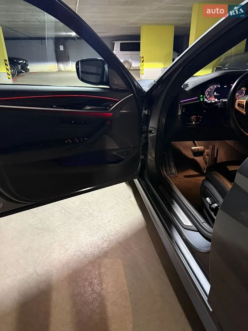 2022 BMW 5er - мініатюра 43