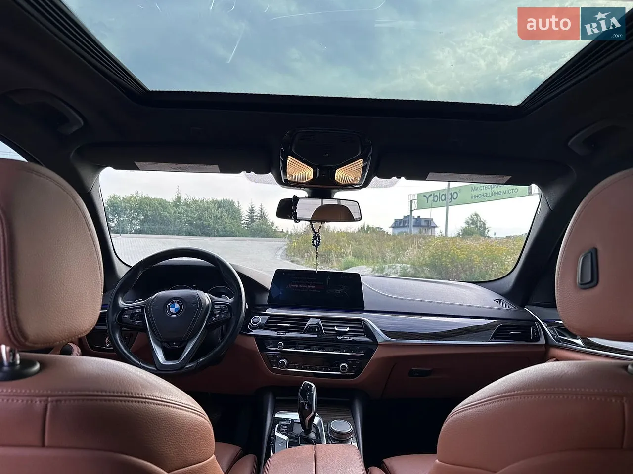 2020 BMW 5er - мініатюра 27
