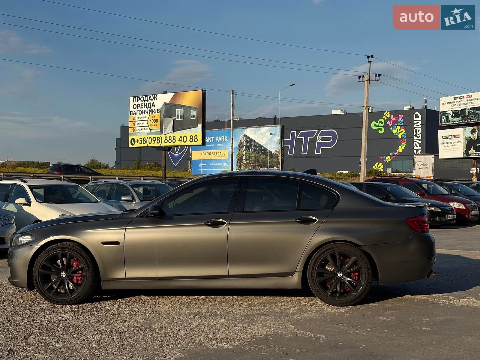 2014 BMW 5er - мініатюра 6