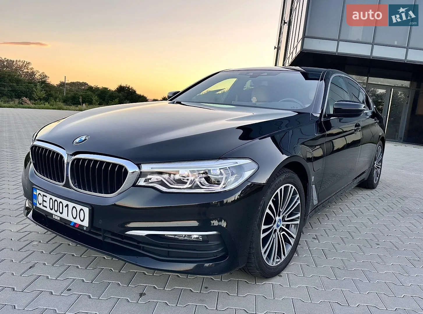 2018 BMW 5er - мініатюра 4