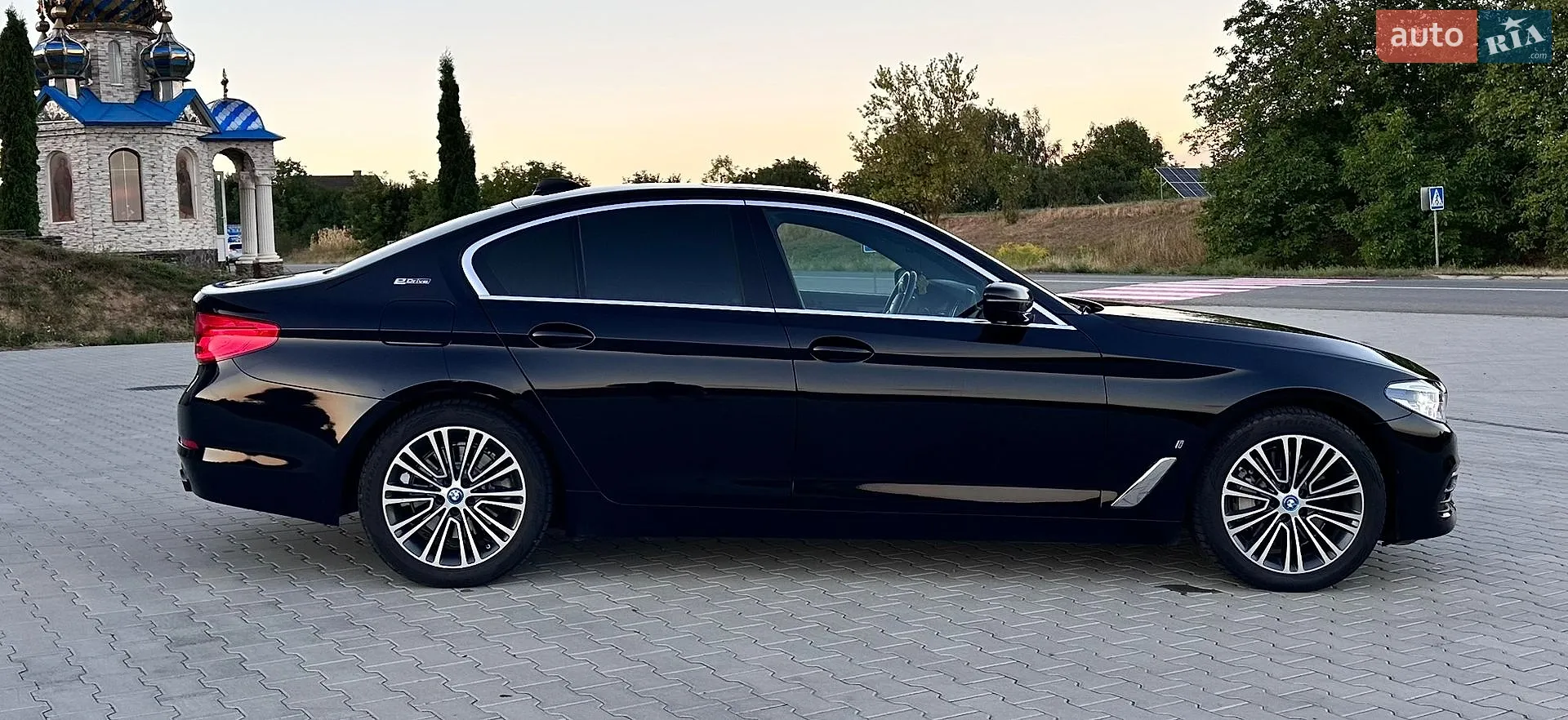 2018 BMW 5er - мініатюра 7
