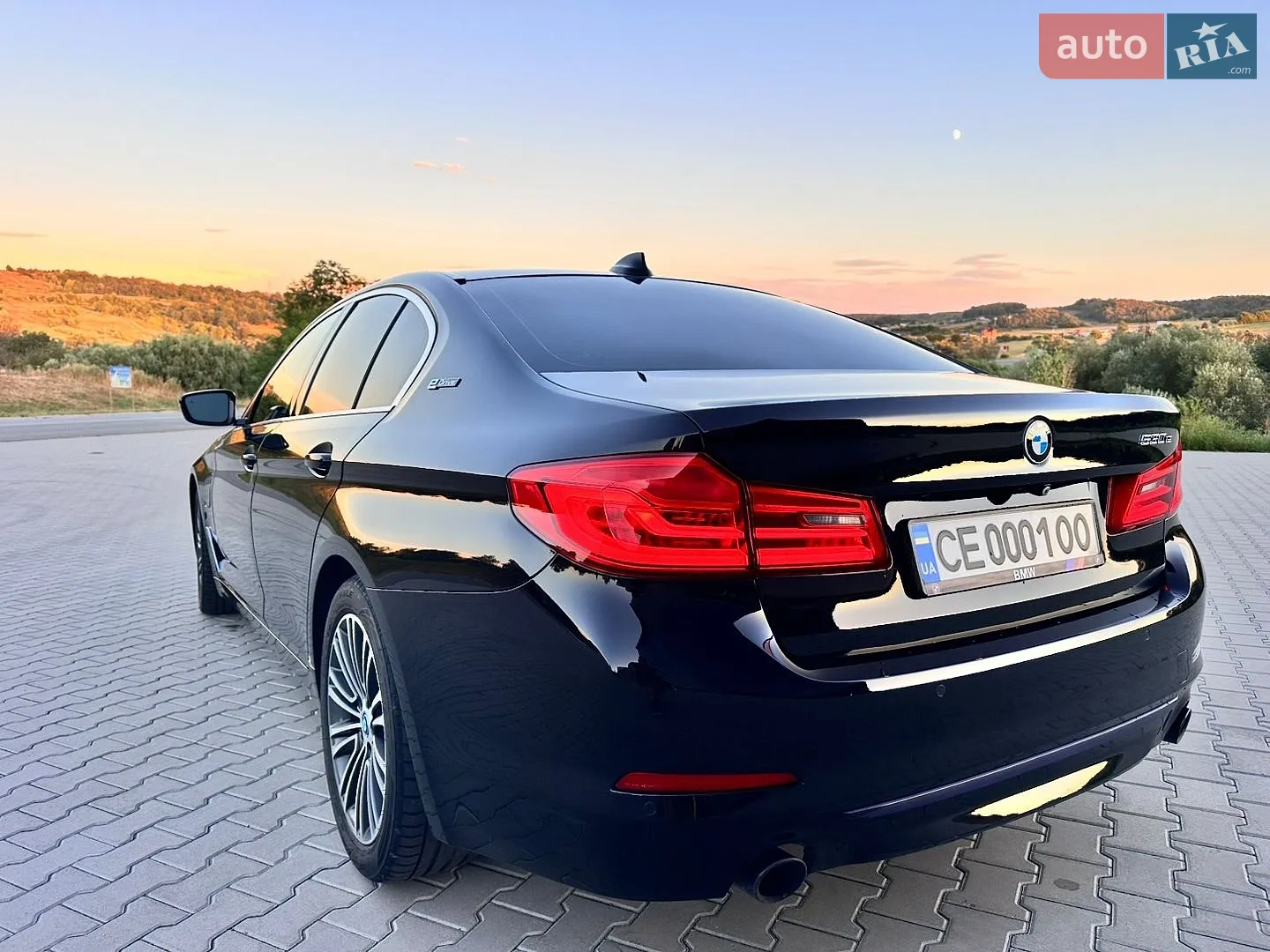 2018 BMW 5er - мініатюра 10