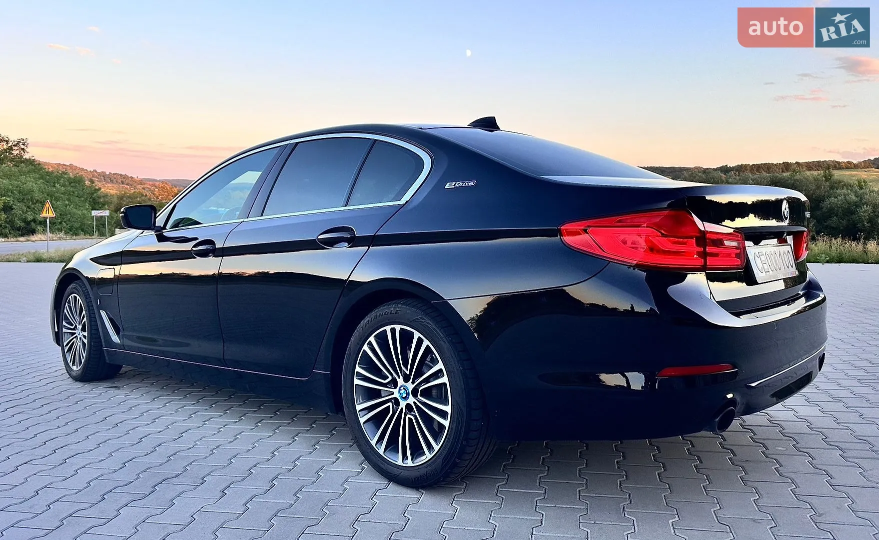 2018 BMW 5er - мініатюра 9