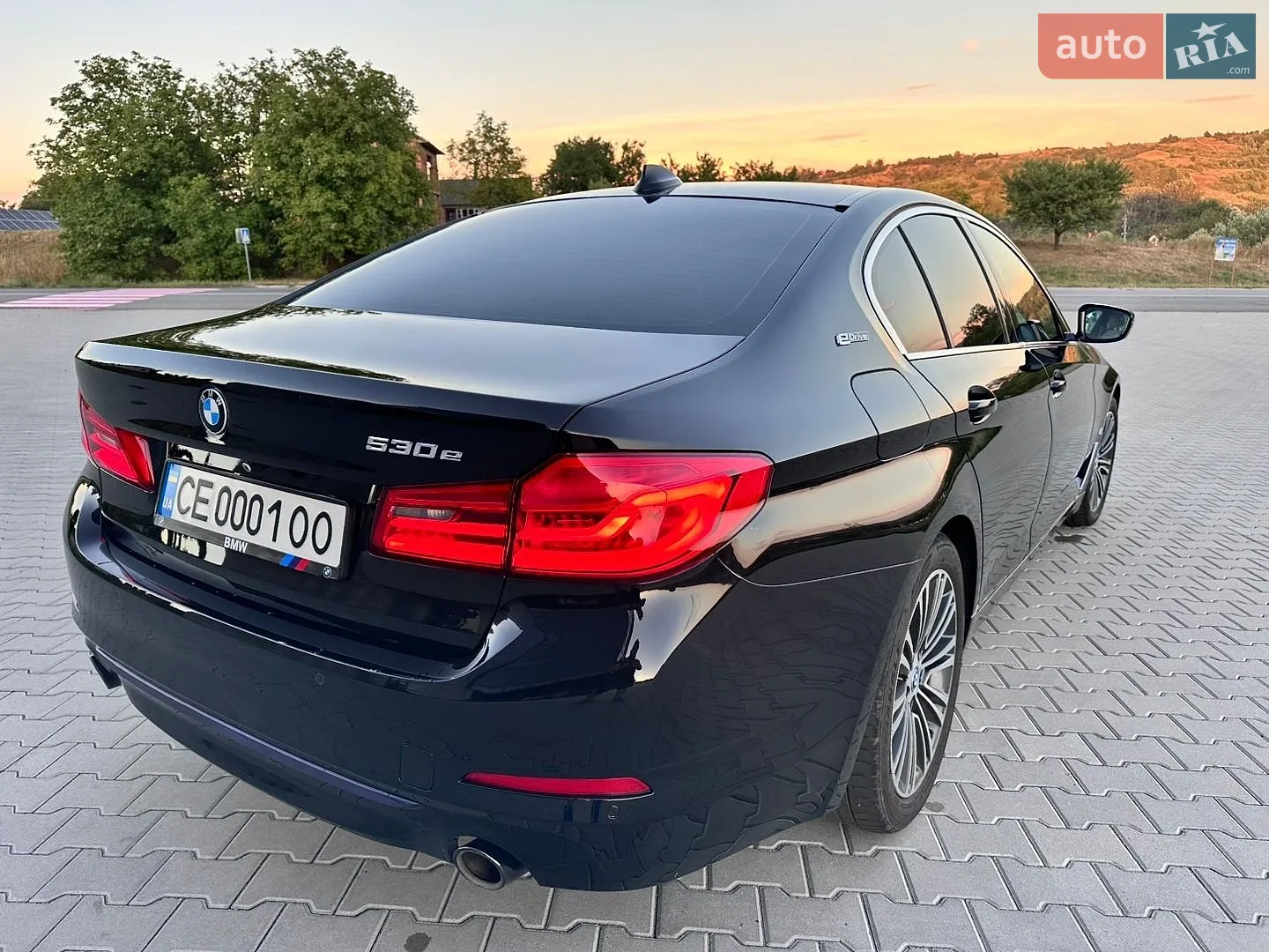 2018 BMW 5er - мініатюра 12