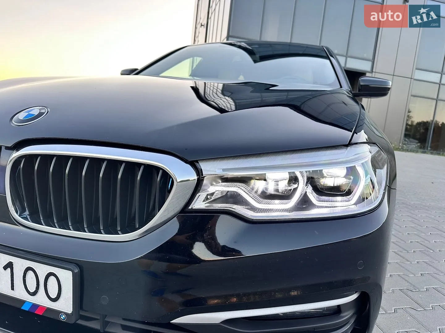 2018 BMW 5er - мініатюра 15