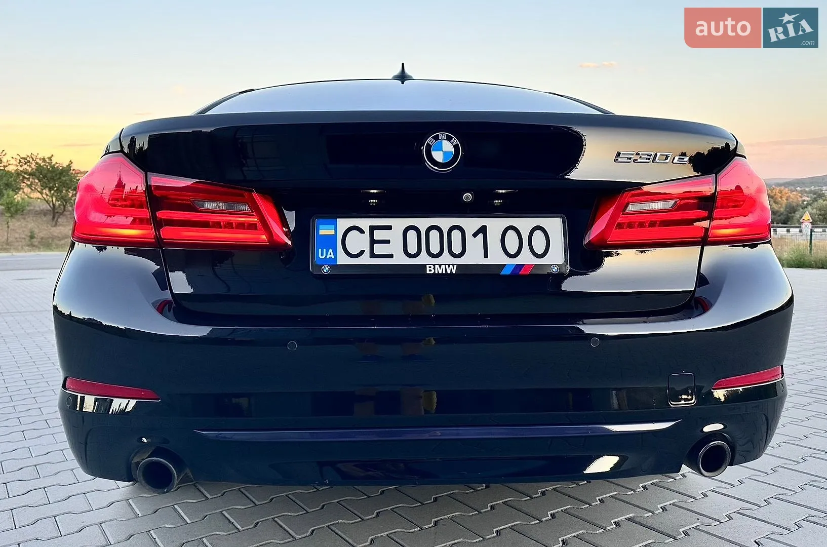 2018 BMW 5er - мініатюра 8