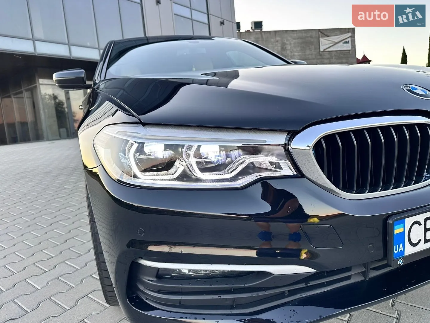 2018 BMW 5er - мініатюра 14