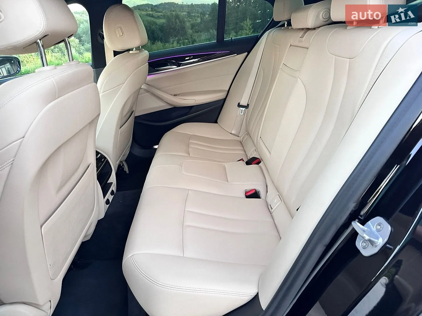 2018 BMW 5er - мініатюра 29