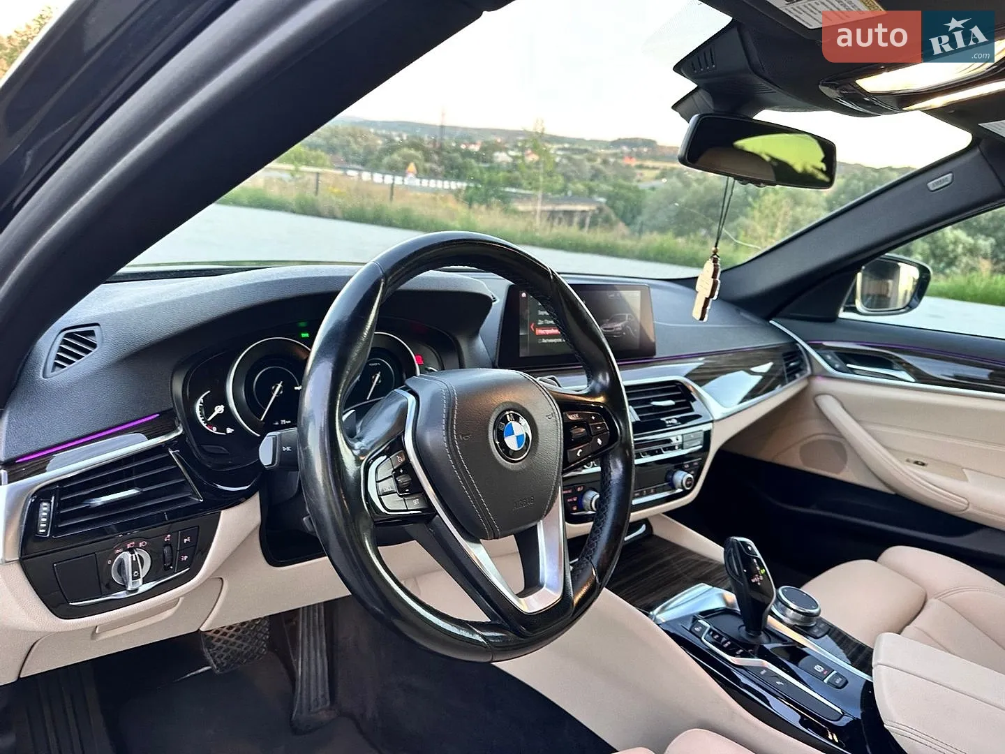 2018 BMW 5er - мініатюра 19