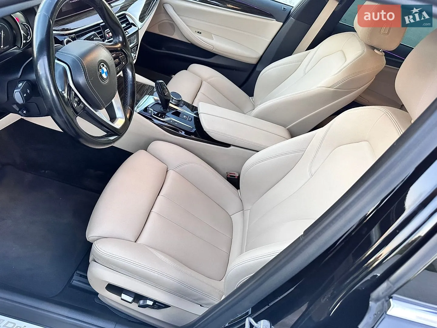 2018 BMW 5er - мініатюра 22