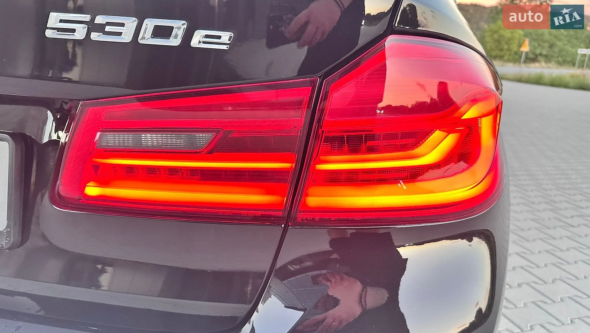 2018 BMW 5er - мініатюра 17