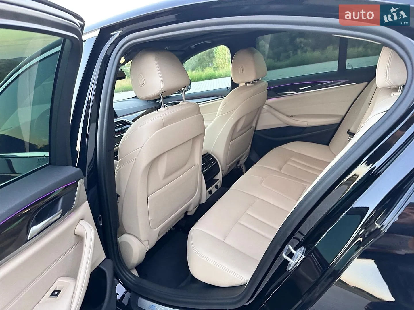 2018 BMW 5er - мініатюра 26