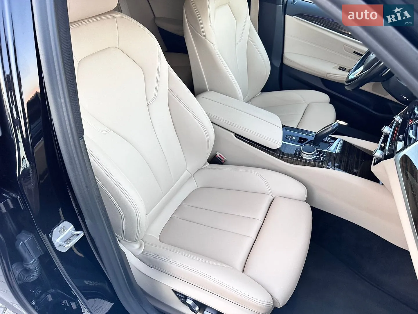 2018 BMW 5er - мініатюра 36