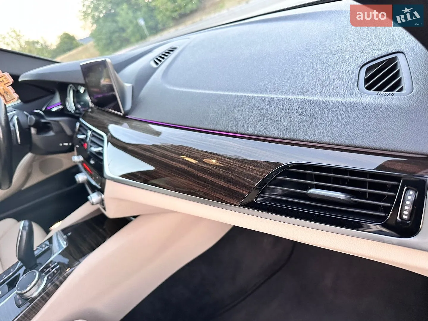 2018 BMW 5er - мініатюра 39