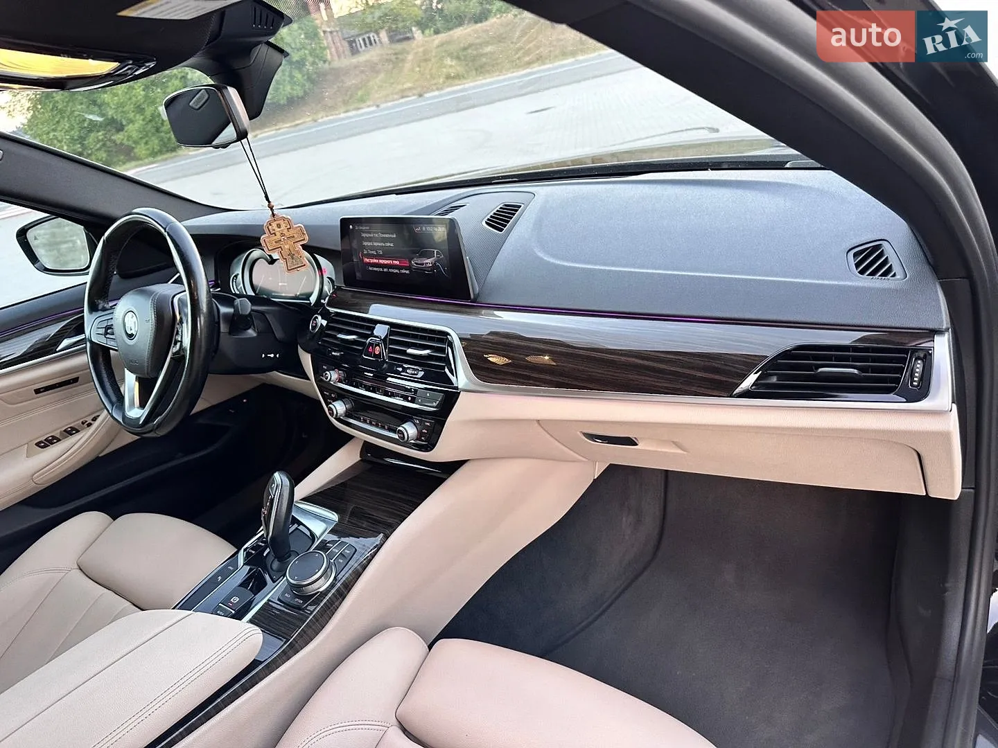 2018 BMW 5er - мініатюра 40