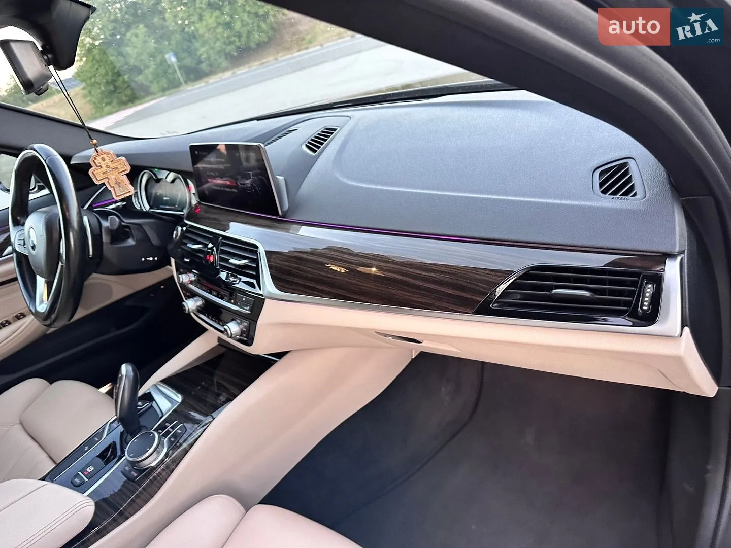 2018 BMW 5er - мініатюра 41