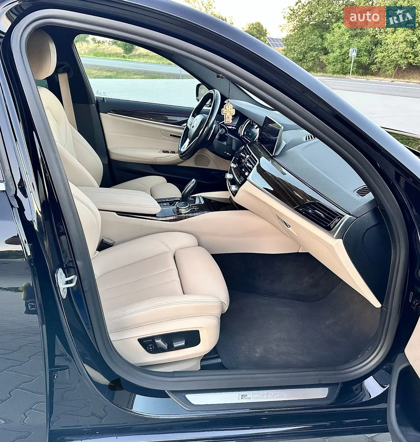 2018 BMW 5er - мініатюра 33