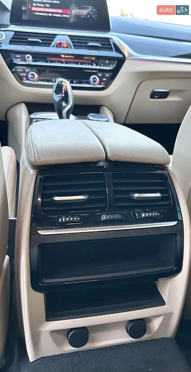 2018 BMW 5er - мініатюра 32
