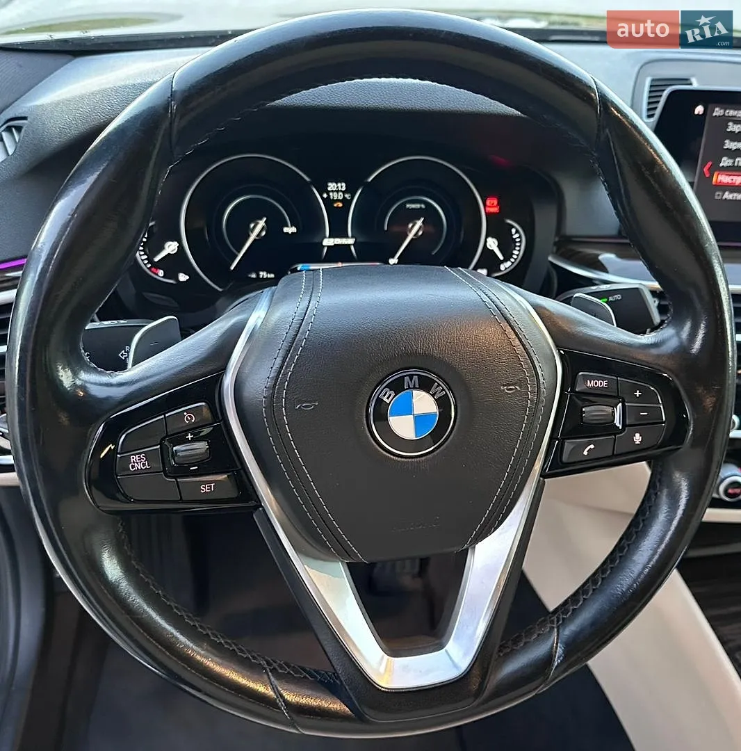 2018 BMW 5er - мініатюра 49