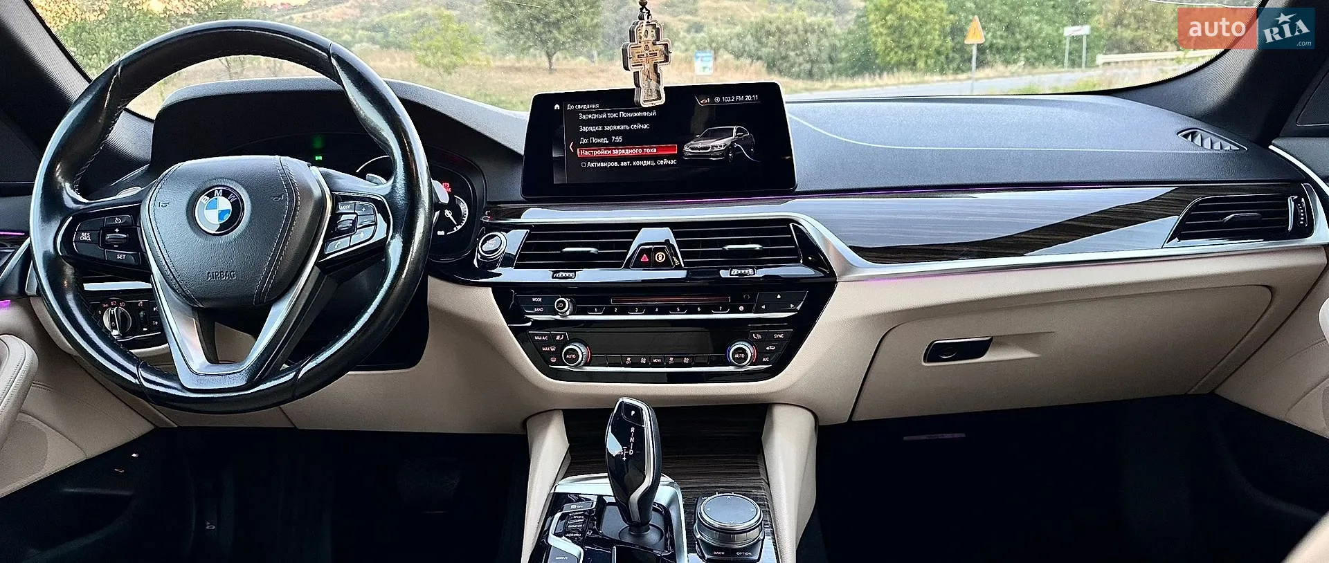 2018 BMW 5er - мініатюра 47