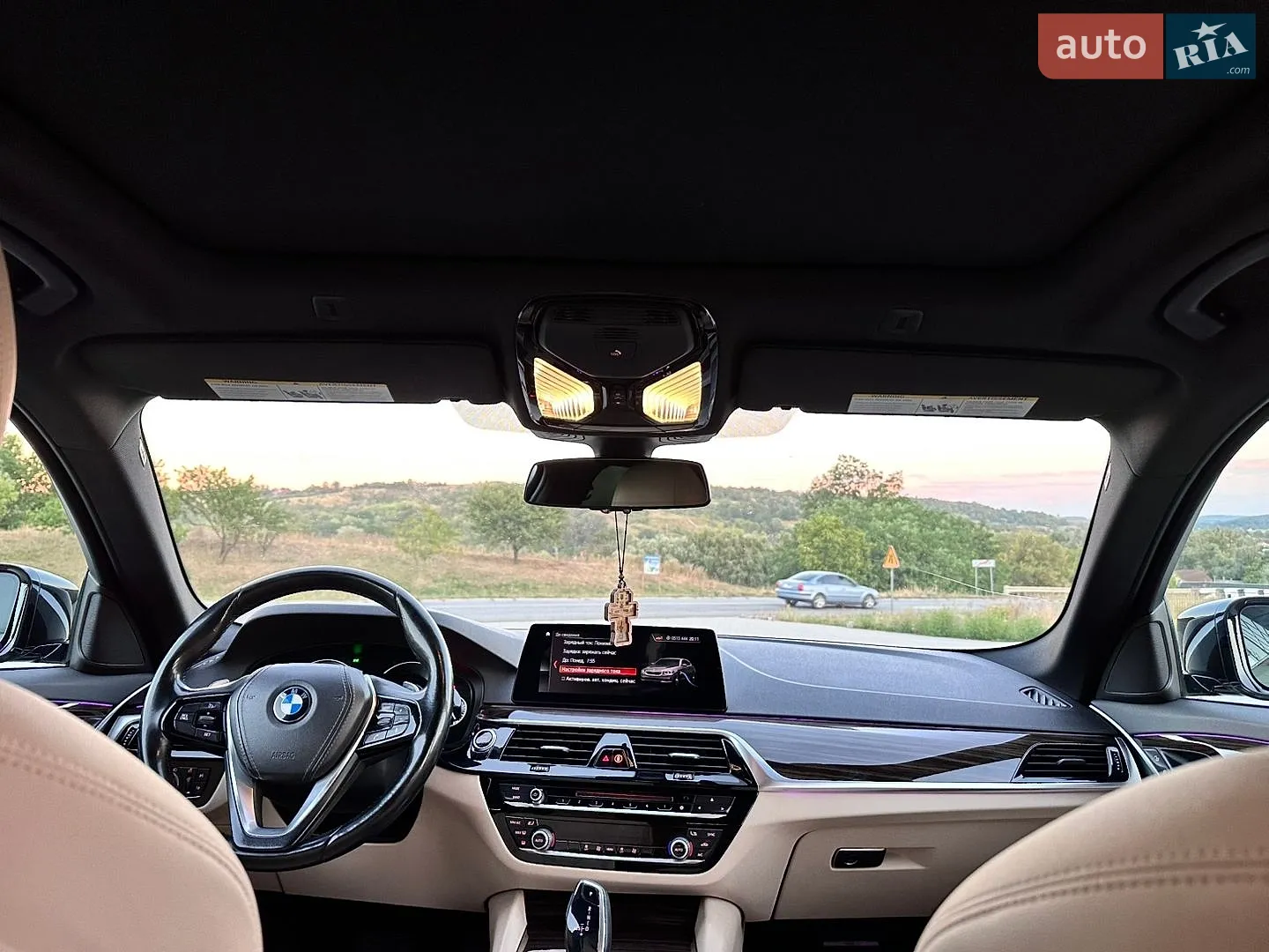 2018 BMW 5er - мініатюра 46