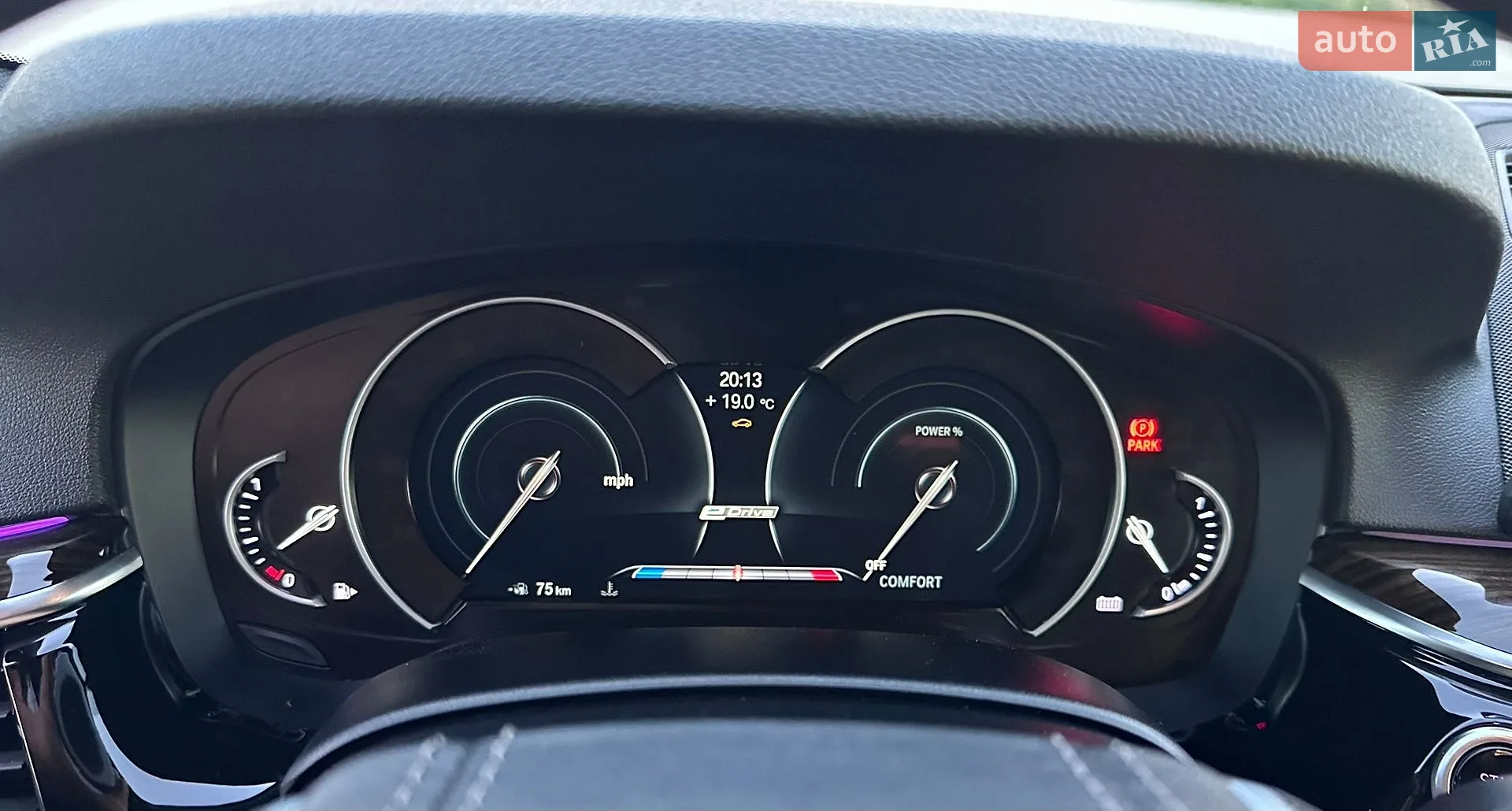 2018 BMW 5er - мініатюра 50