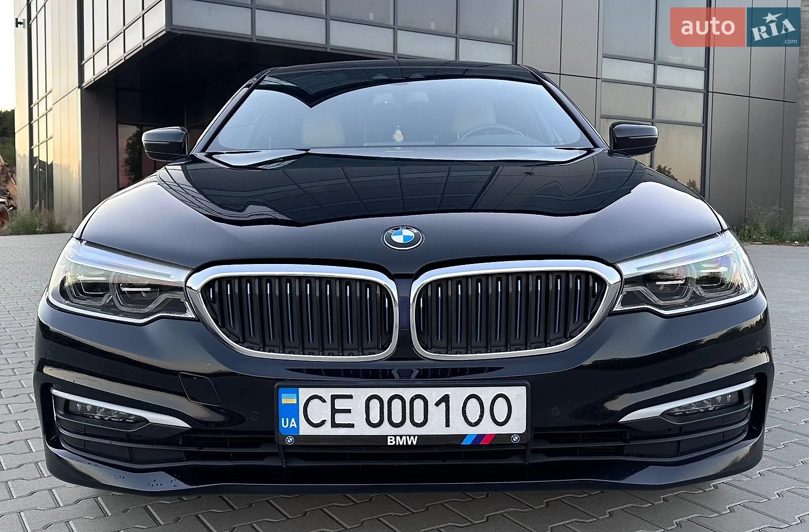 2018 BMW 5er - мініатюра 54