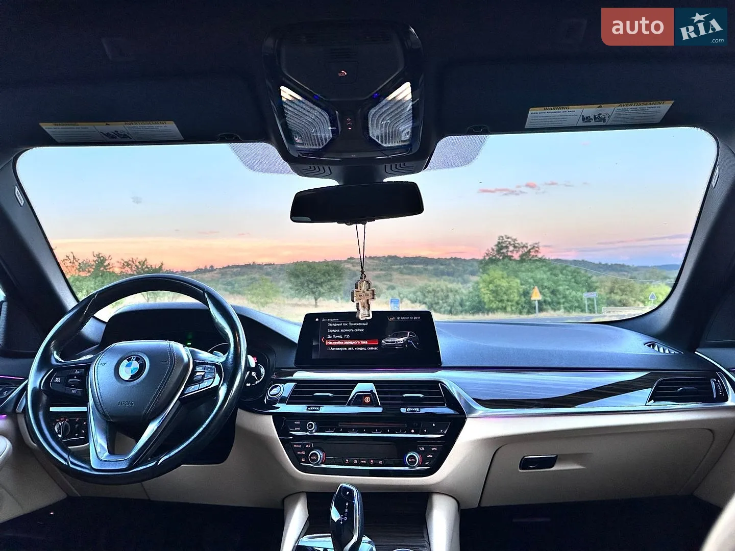 2018 BMW 5er - мініатюра 48