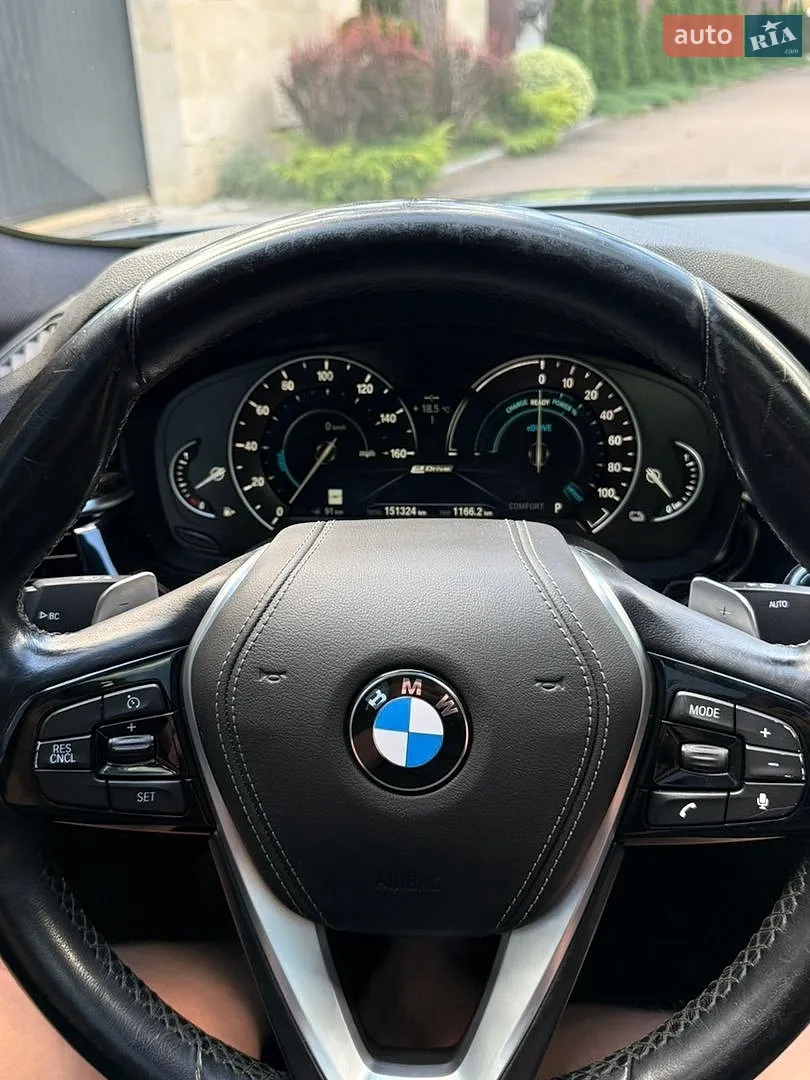 2018 BMW 5er - мініатюра 21