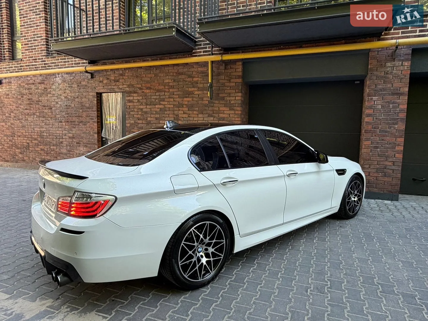 2013 BMW 5er - мініатюра 11
