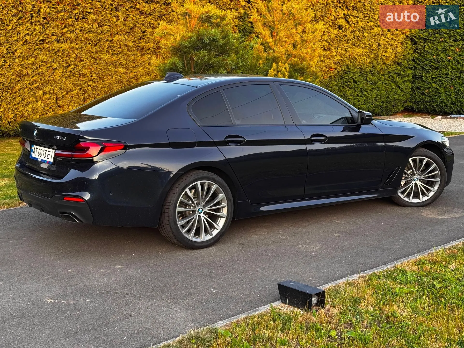 2017 BMW 5er - мініатюра 10