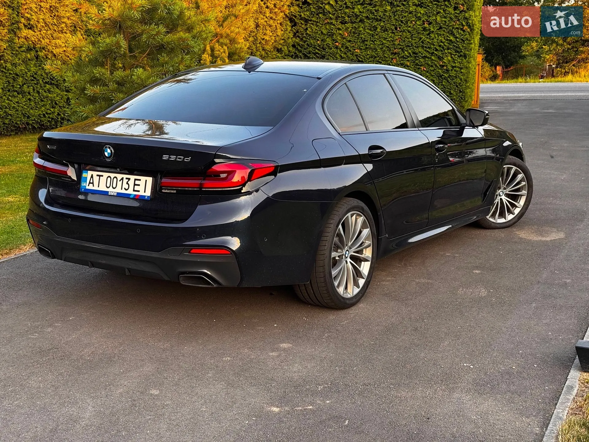 2017 BMW 5er - мініатюра 11