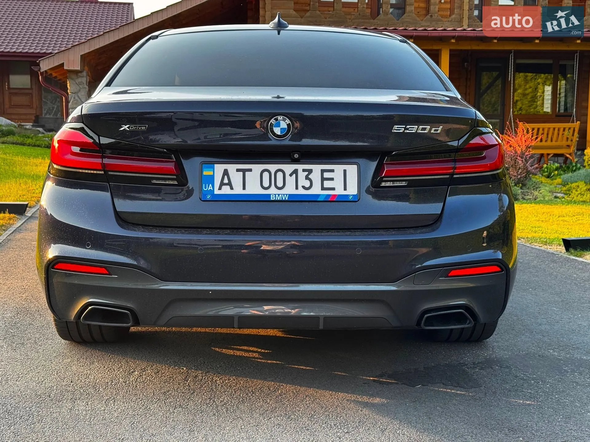2017 BMW 5er - мініатюра 18