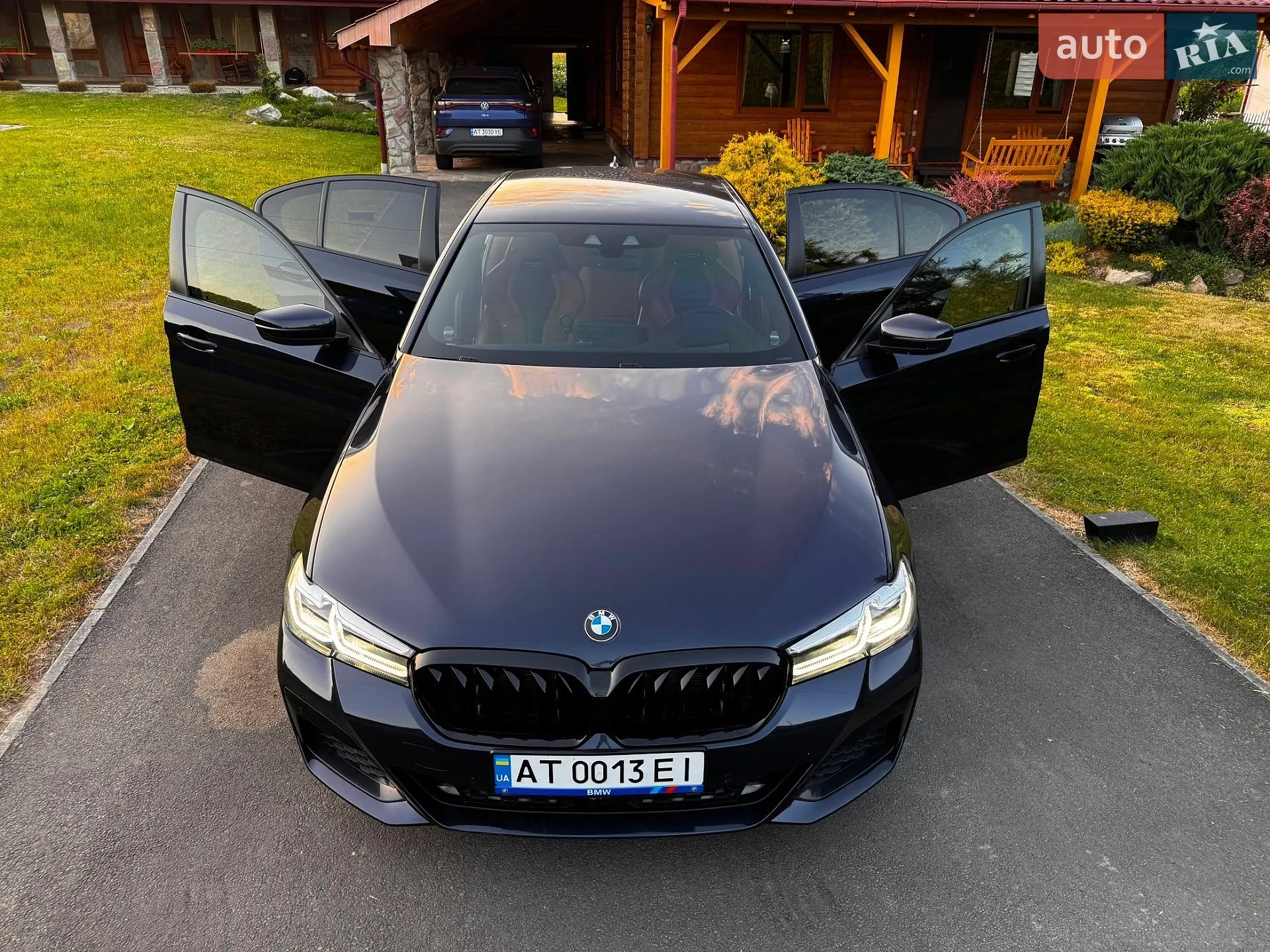 2017 BMW 5er - мініатюра 25