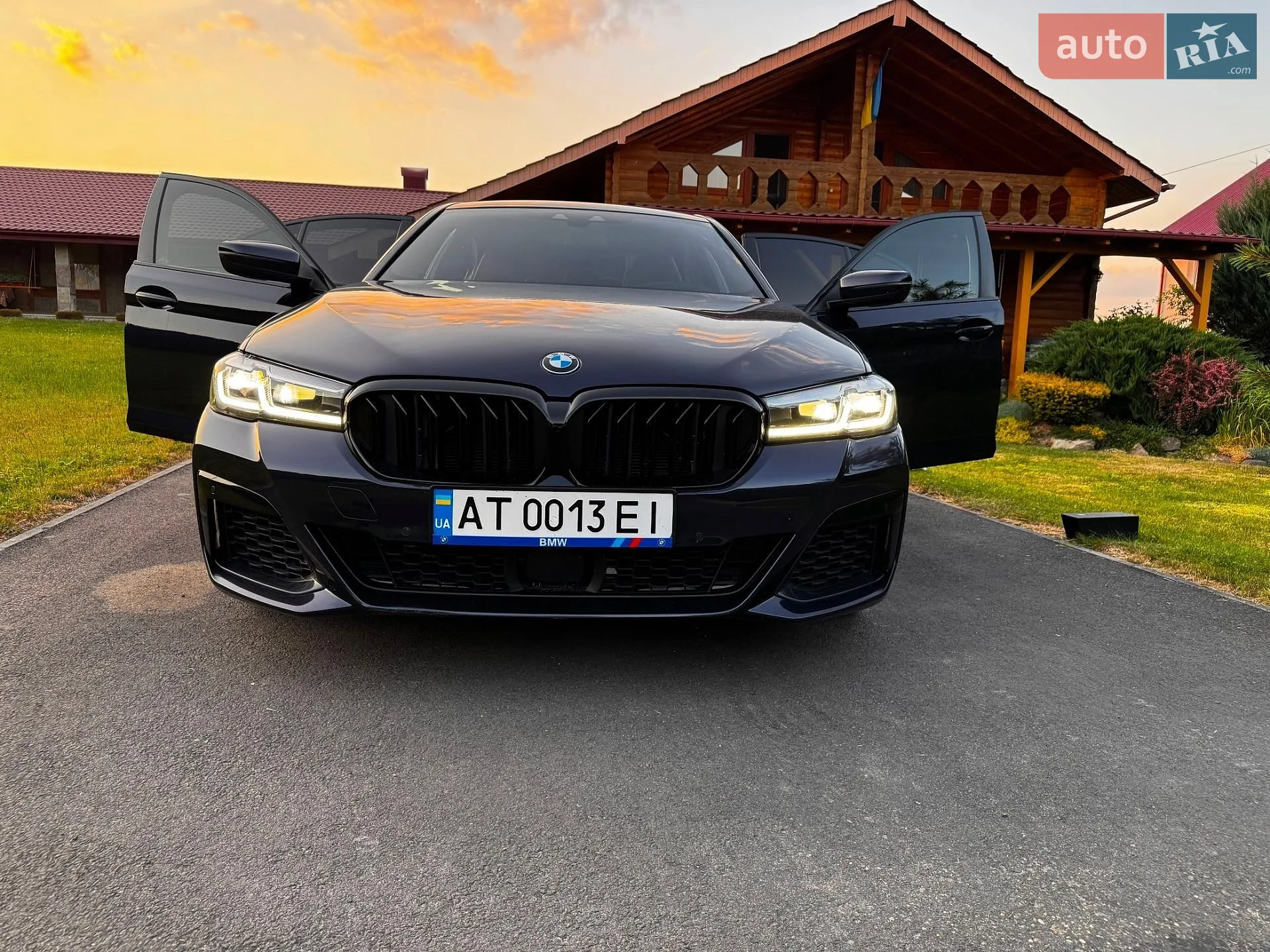 2017 BMW 5er - мініатюра 34