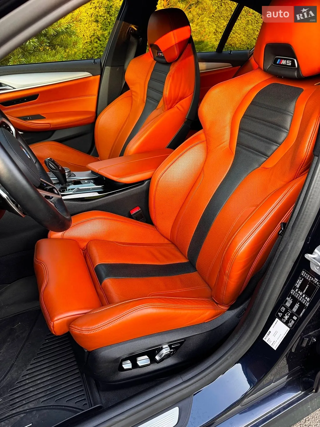 2017 BMW 5er - мініатюра 51