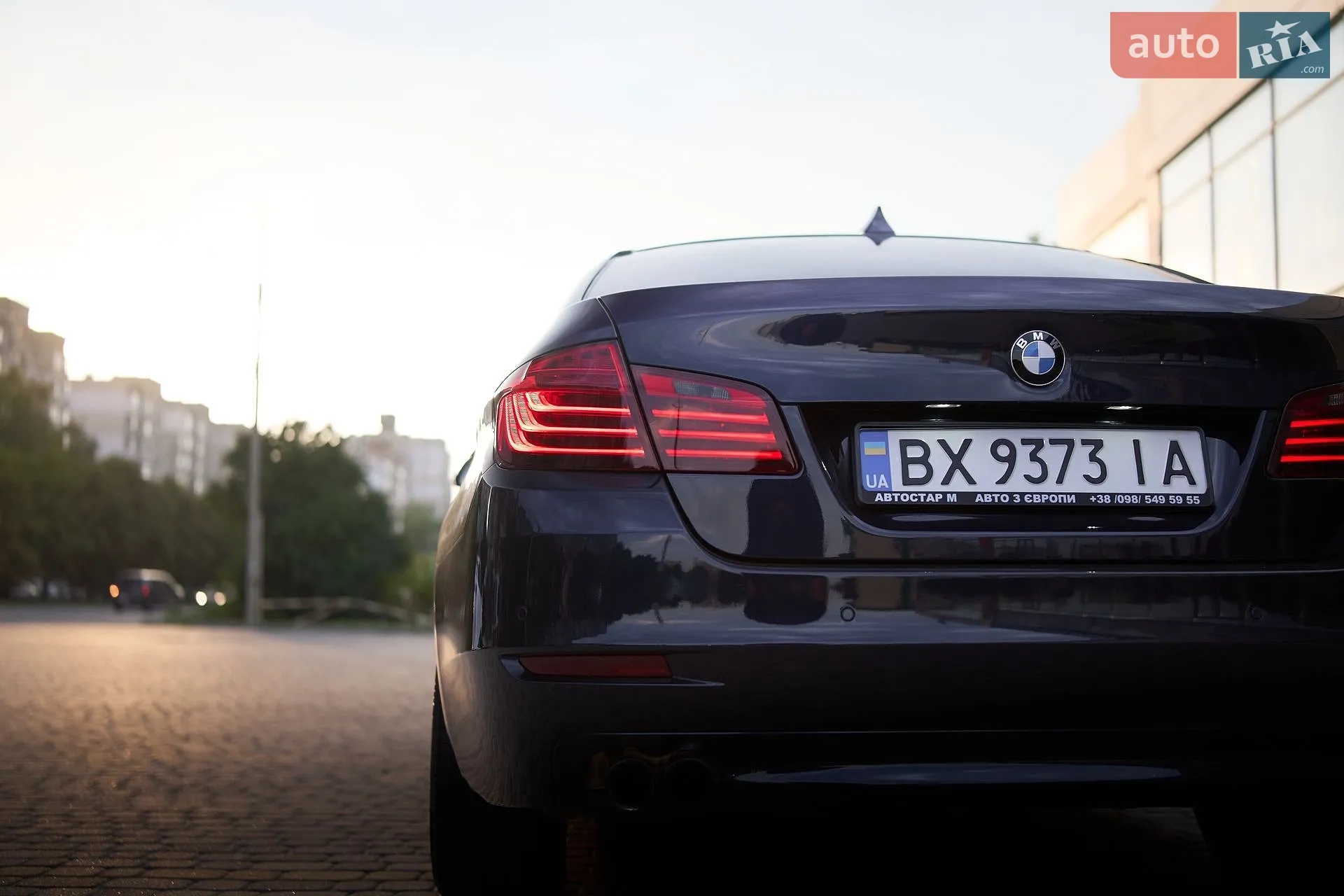 2015 BMW 5er - мініатюра 7